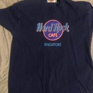 Vintage Hard Rock Cafe shirt